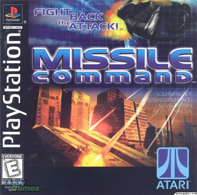 Missile Command (Complete)