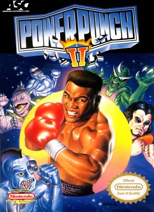 Power Punch II (Loose Cartridge)