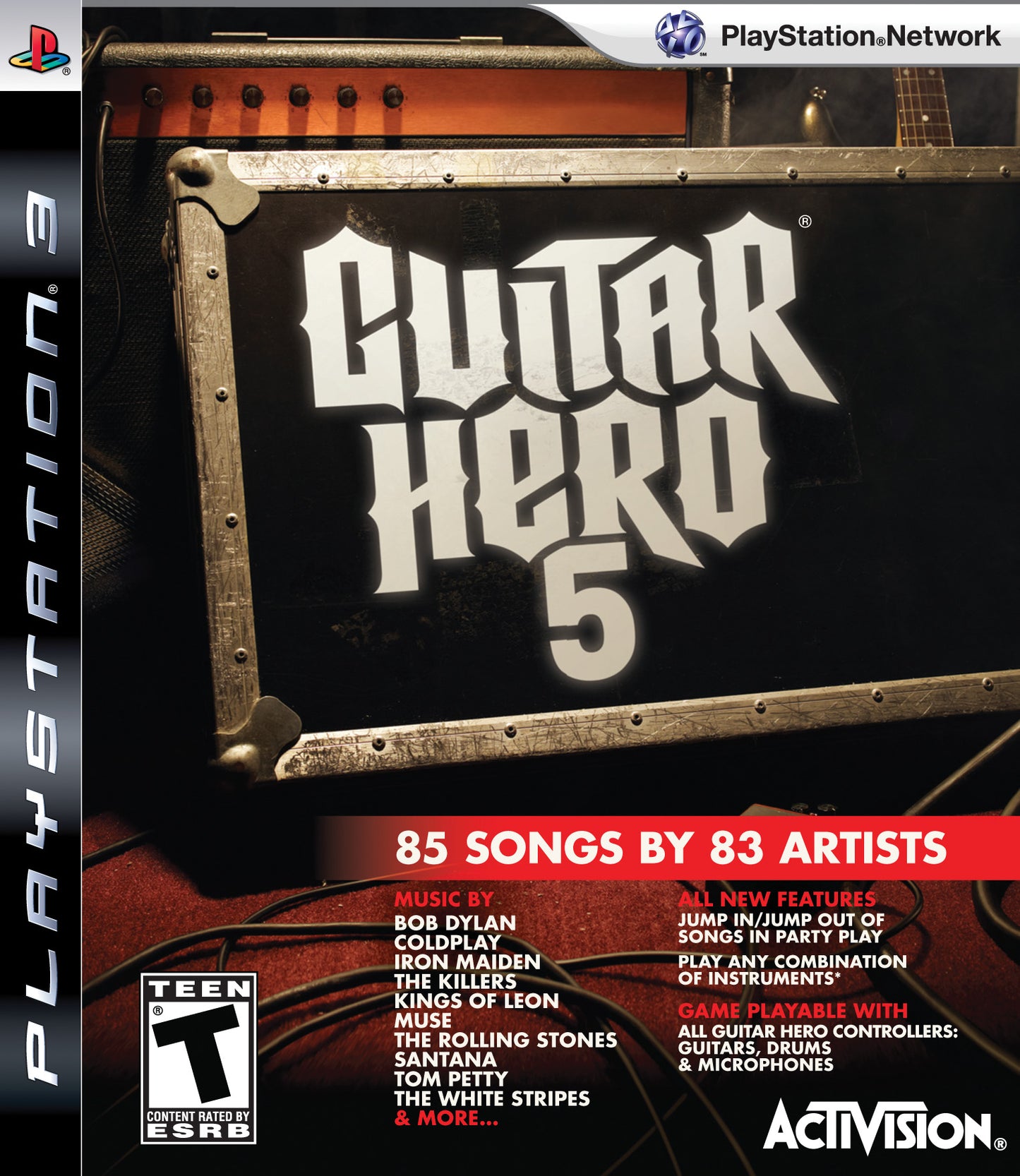 Guitar Hero 5 (Complete)
