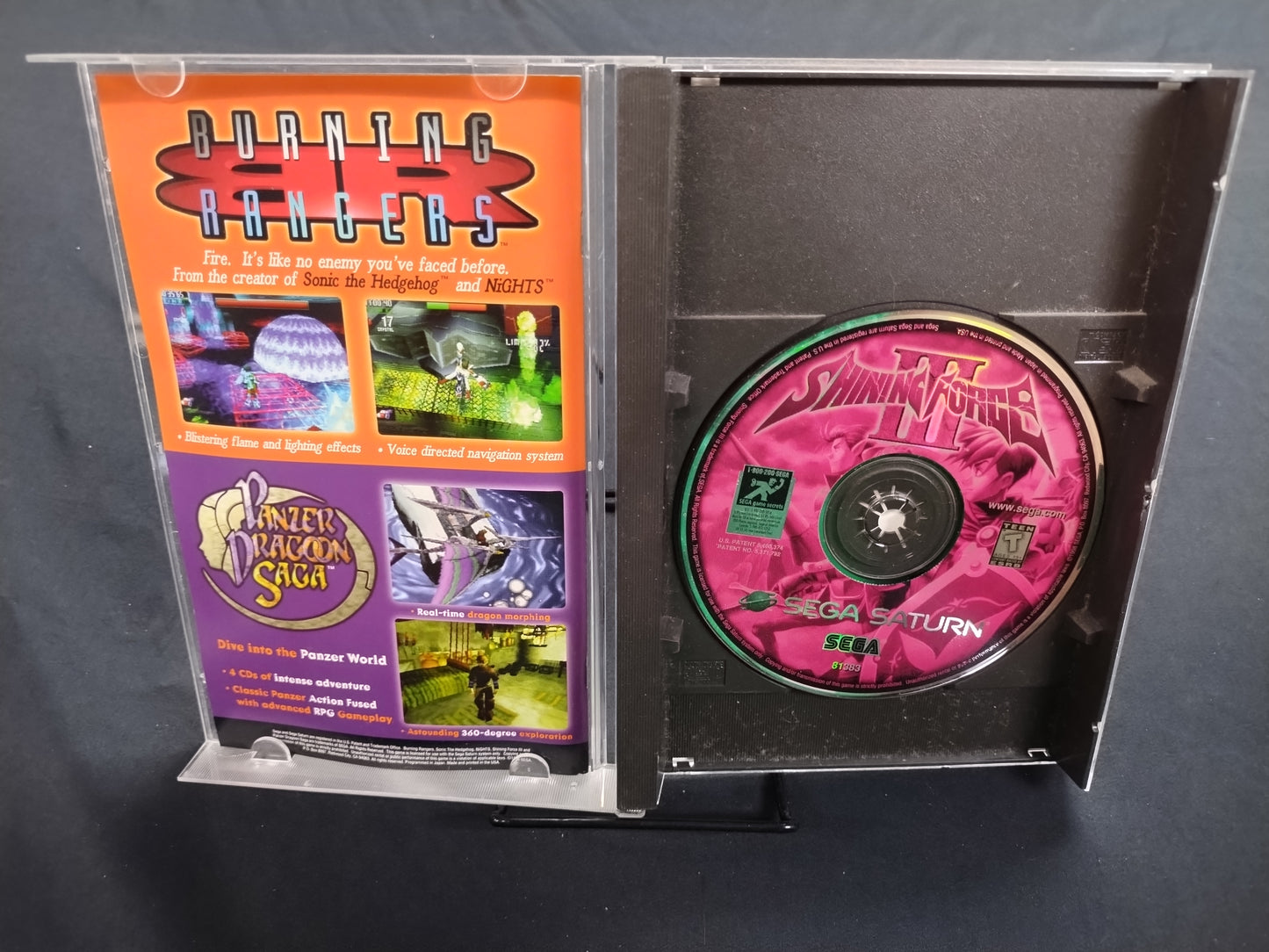 Shining Force III (Complete)