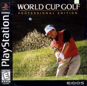 World Cup Golf Professional Edition (Complete)