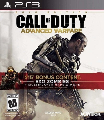 Call of Duty Advanced Warfare (Complete)