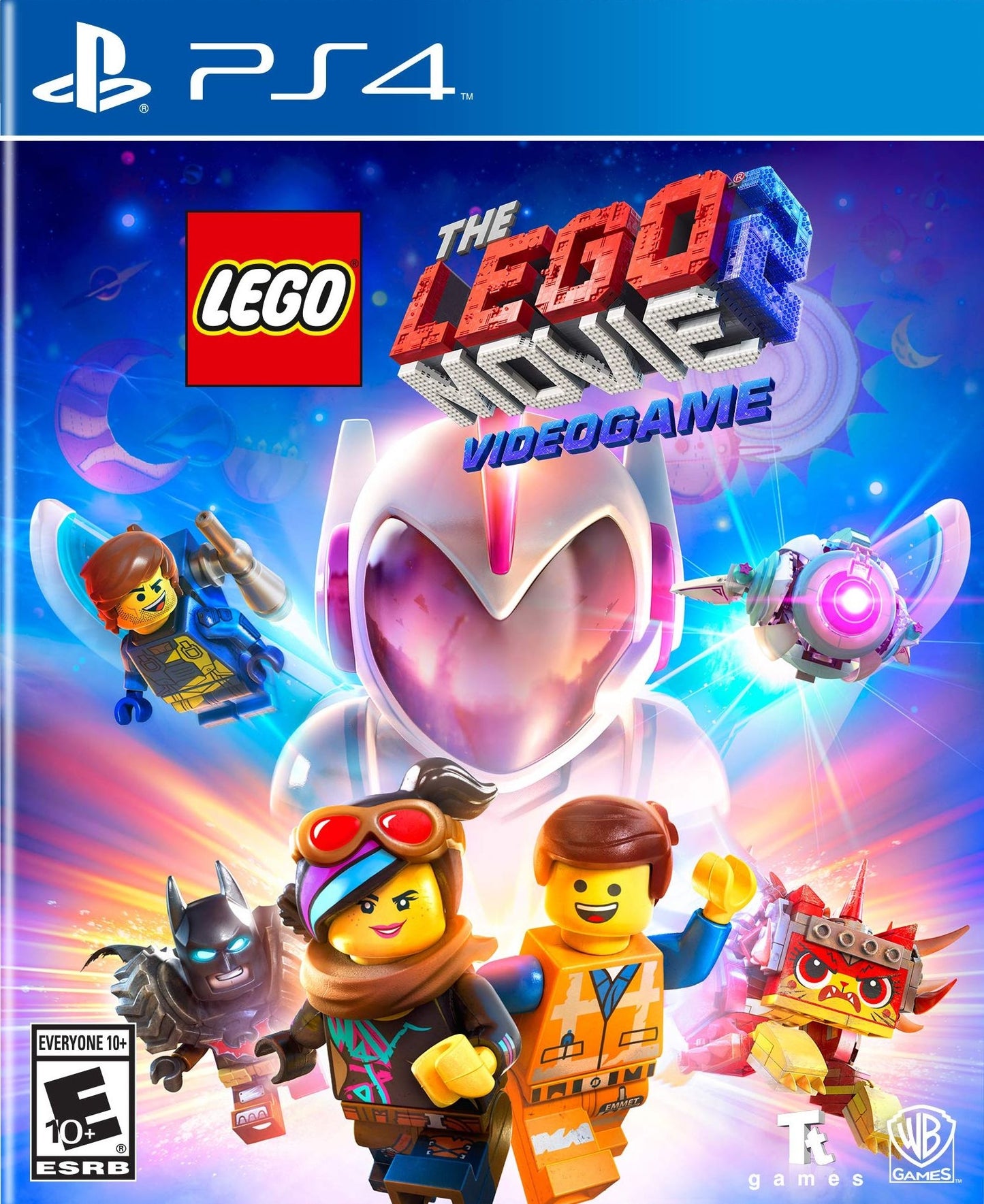 LEGO Movie 2 Videogame (Complete)