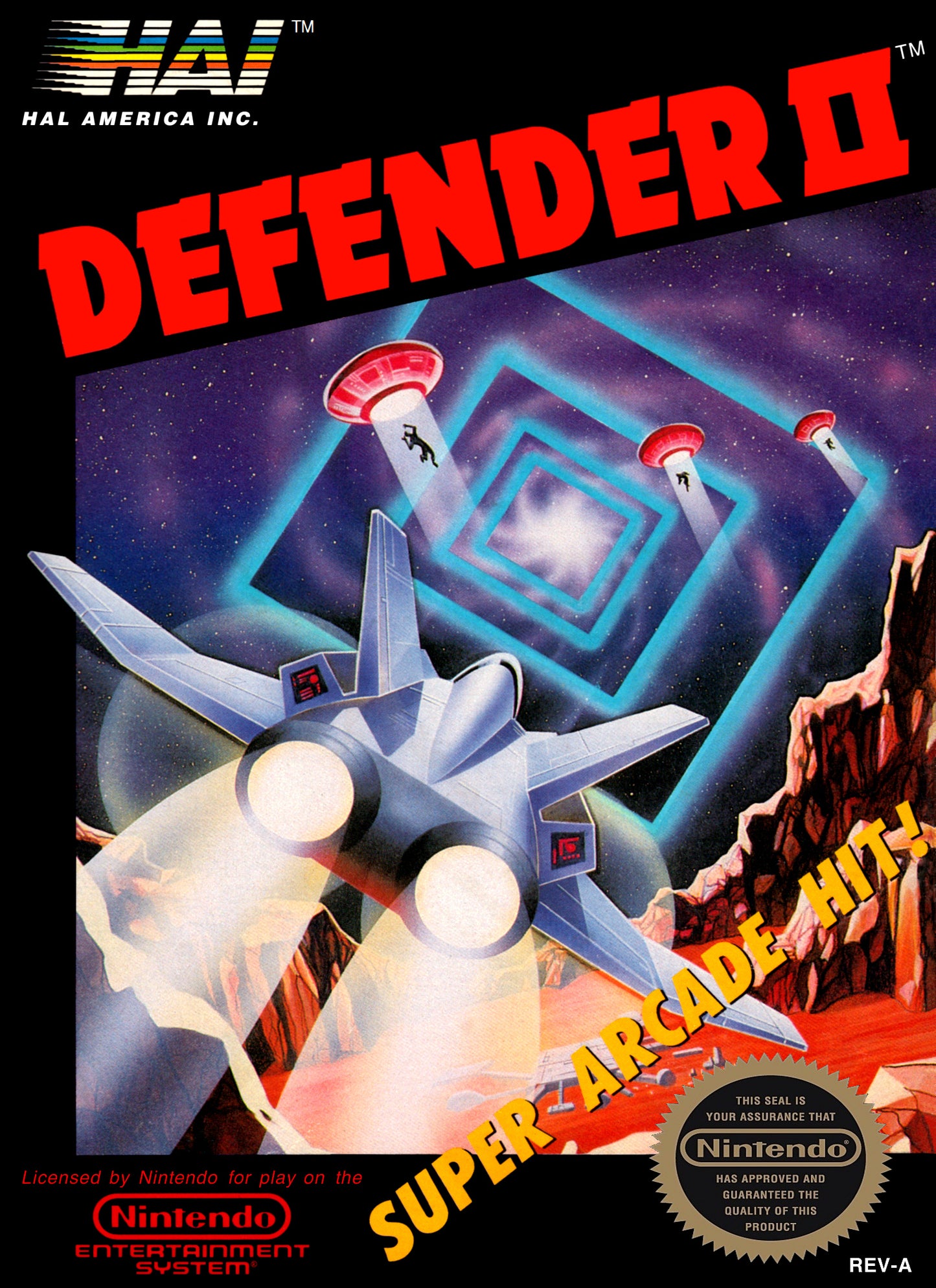 Defender II (Loose Cartridge)