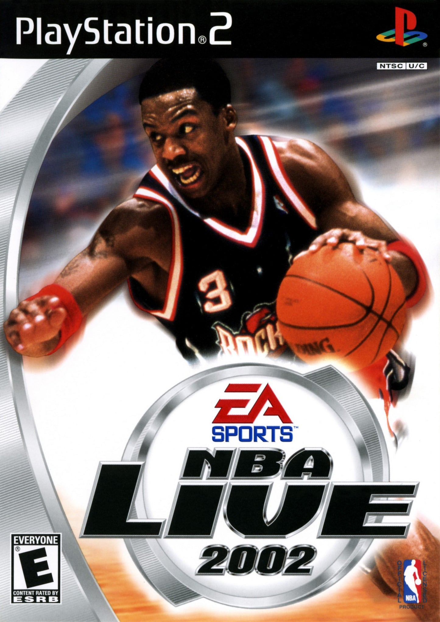 NBA Live 2002 (Complete)