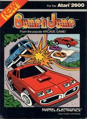 Bump 'n' Jump (Loose Cartridge)