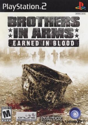 Brothers in Arms Earned in Blood (Complete)
