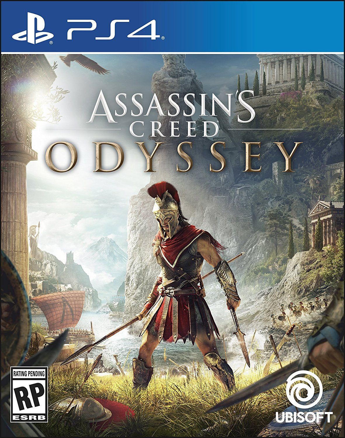Assassin's Creed Odyssey (Complete)