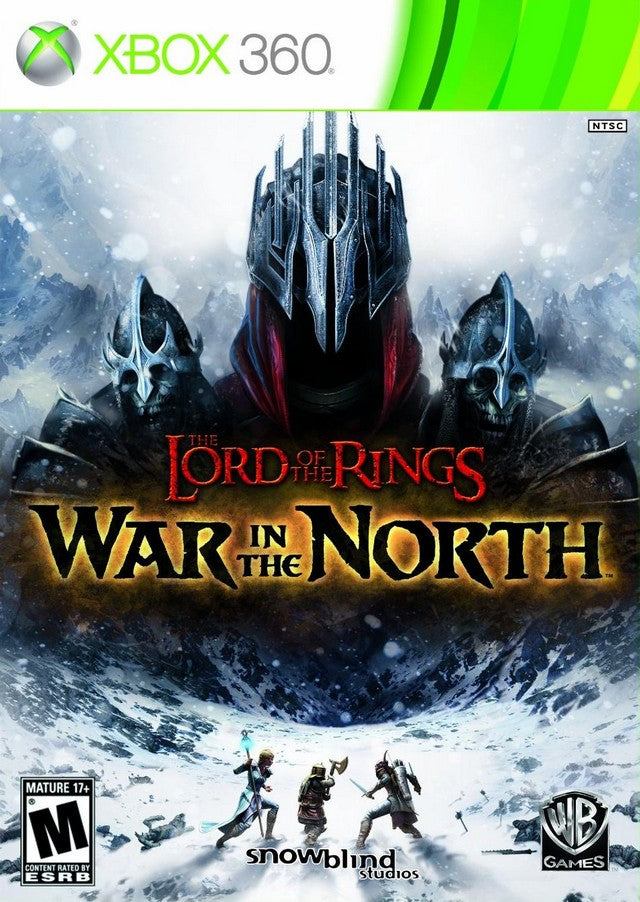 Lord Of The Rings: War In The North (Complete)
