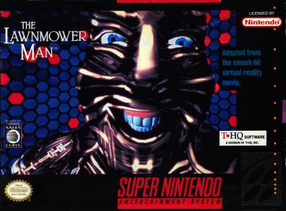 Lawnmower Man (Loose Cartridge)