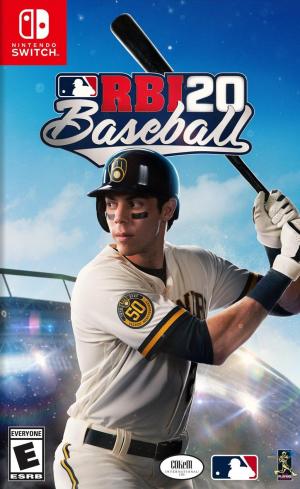 RBI Baseball 20 (Complete)