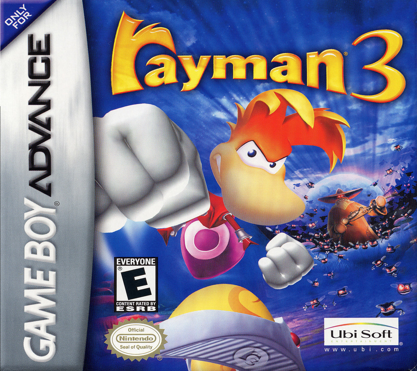 Rayman 3 (Loose Cartridge)