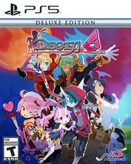 Disgaea 6: Deluxe Edition (Complete)