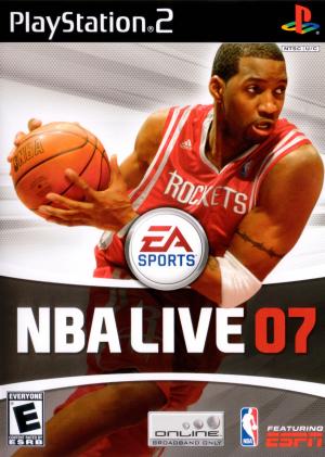 NBA Live 2007 (Complete)