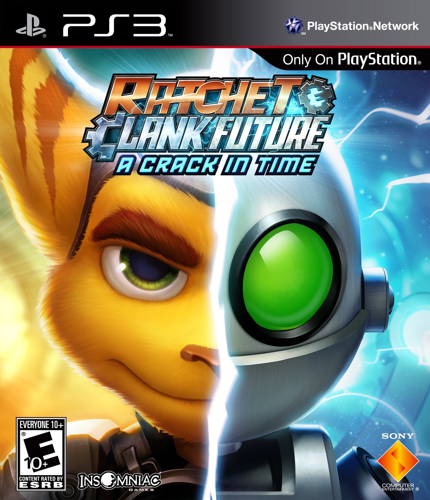 Ratchet & Clank Future: A Crack in Time (Complete)