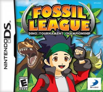 Fossil League Dino Tournament (Loose Cartridge)