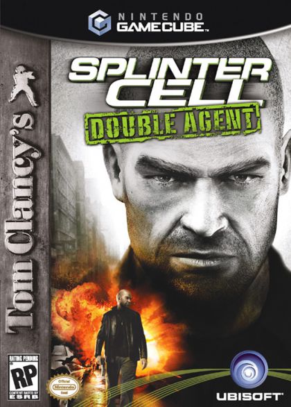 Splinter Cell Double Agent (Complete)