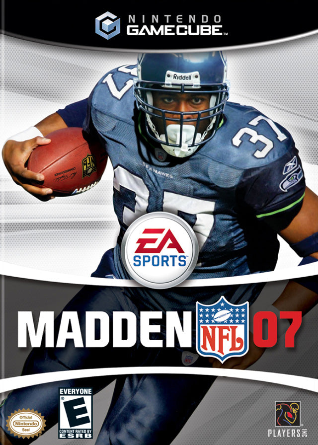 Madden 2007 (Complete)