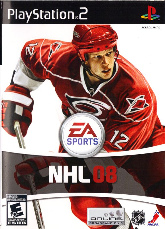 NHL 08 (Complete)