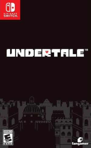Undertale (Loose Cartridge)