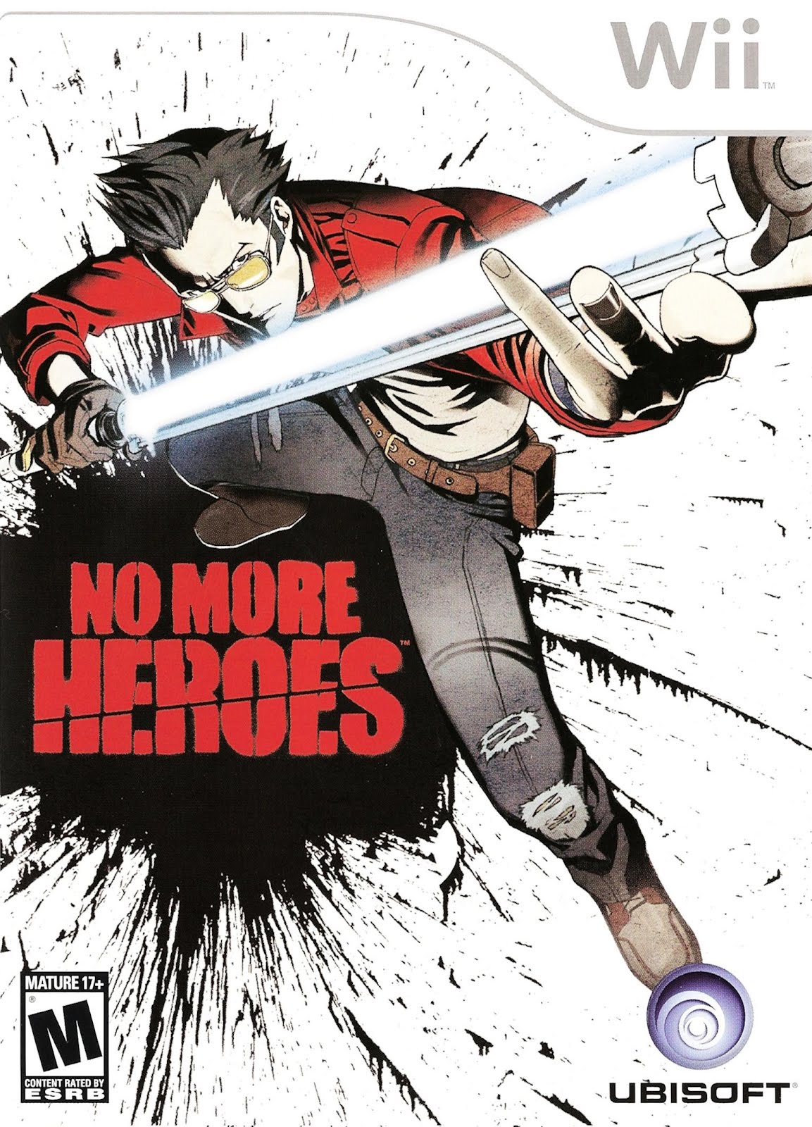 No More Heroes (Complete)