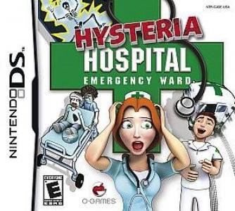 Hysteria Hospital: Emergency Ward (Loose Cartridge)