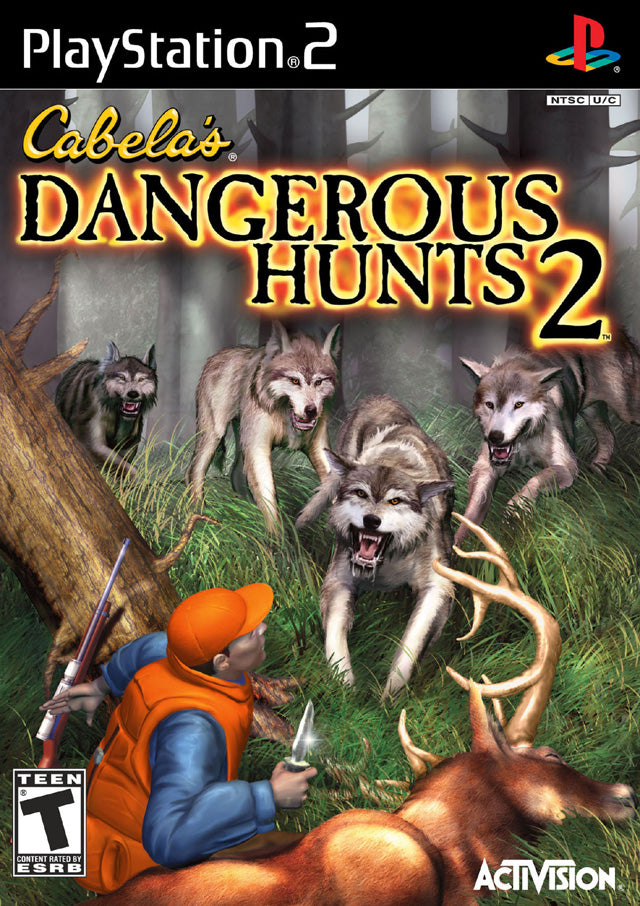 Cabela's Dangerous Hunts 2 (Complete)
