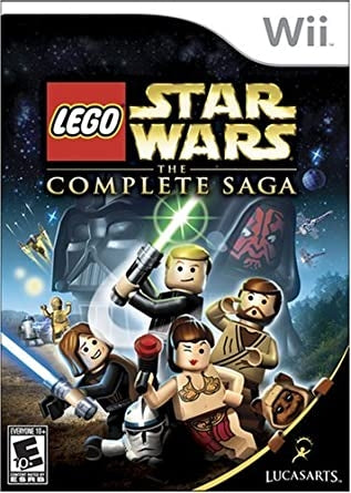 LEGO Star Wars Complete Saga (Complete)