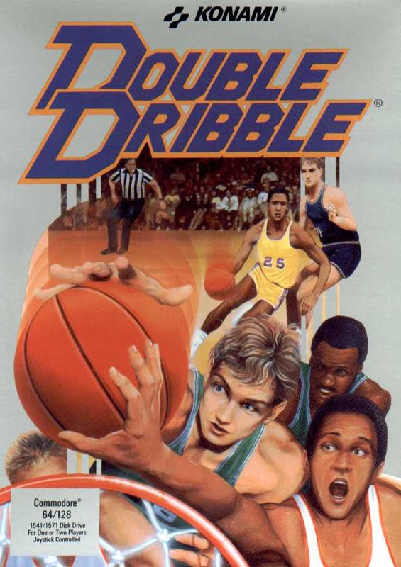 Double Dribble (Loose Cartridge)