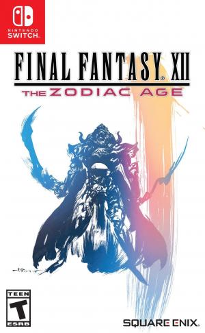 Final Fantasy XII: The Zodiac Age (Loose Cartridge)