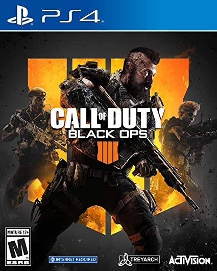 Call of Duty: Black Ops 4 (Complete)