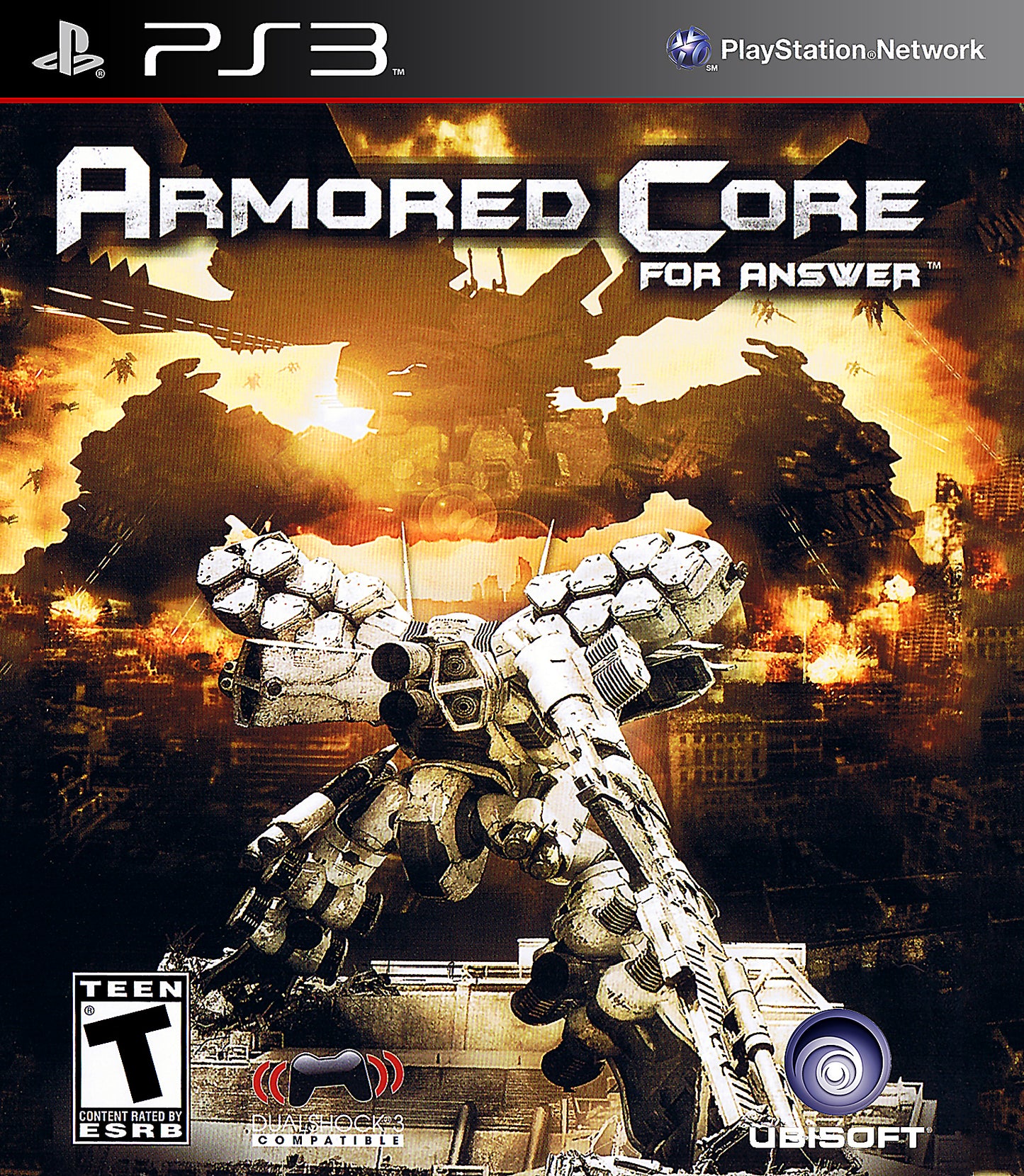 Armored Core For Answer (Complete)