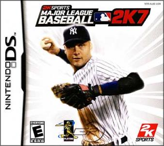 Major League Baseball 2K7 (Loose Cartridge)