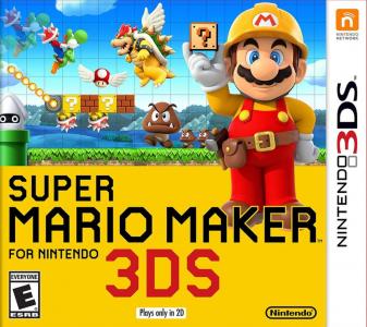 Super Mario Maker (Complete)
