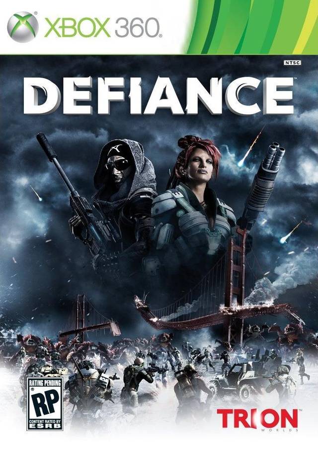 Defiance (Complete)