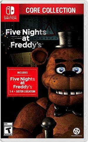 Five Nights at Freddy's: Core Collection (Loose Cartridge)