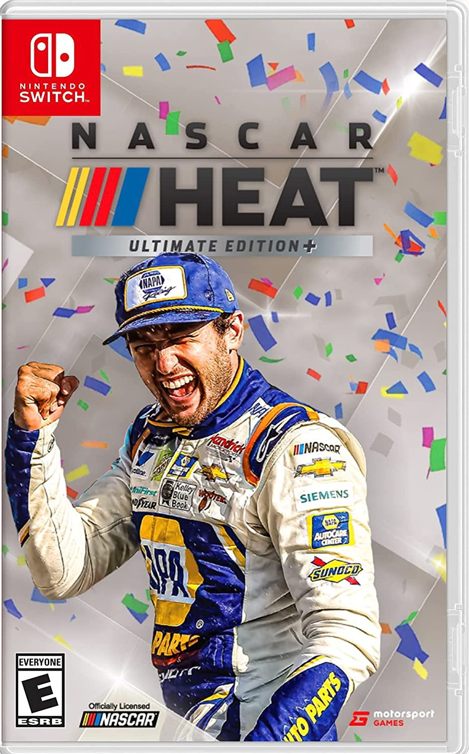 NASCAR Heat Ultimate Edition+ (Complete)