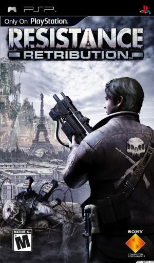 Resistance: Retribution (Loose Disc)