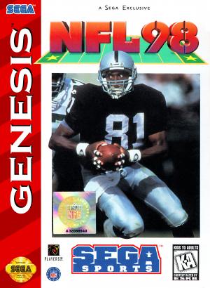 NFL '98 (Complete)