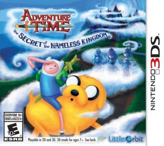 Adventure Time: The Secret of the Nameless Kingdom (Complete)