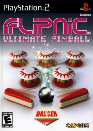 Flipnic Ultimate Pinball (Complete)