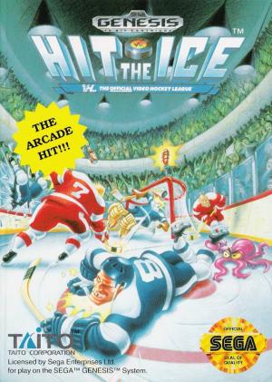 Hit the Ice (Cosmetically Flawed Cartridge)