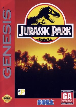 Jurassic Park (Complete)