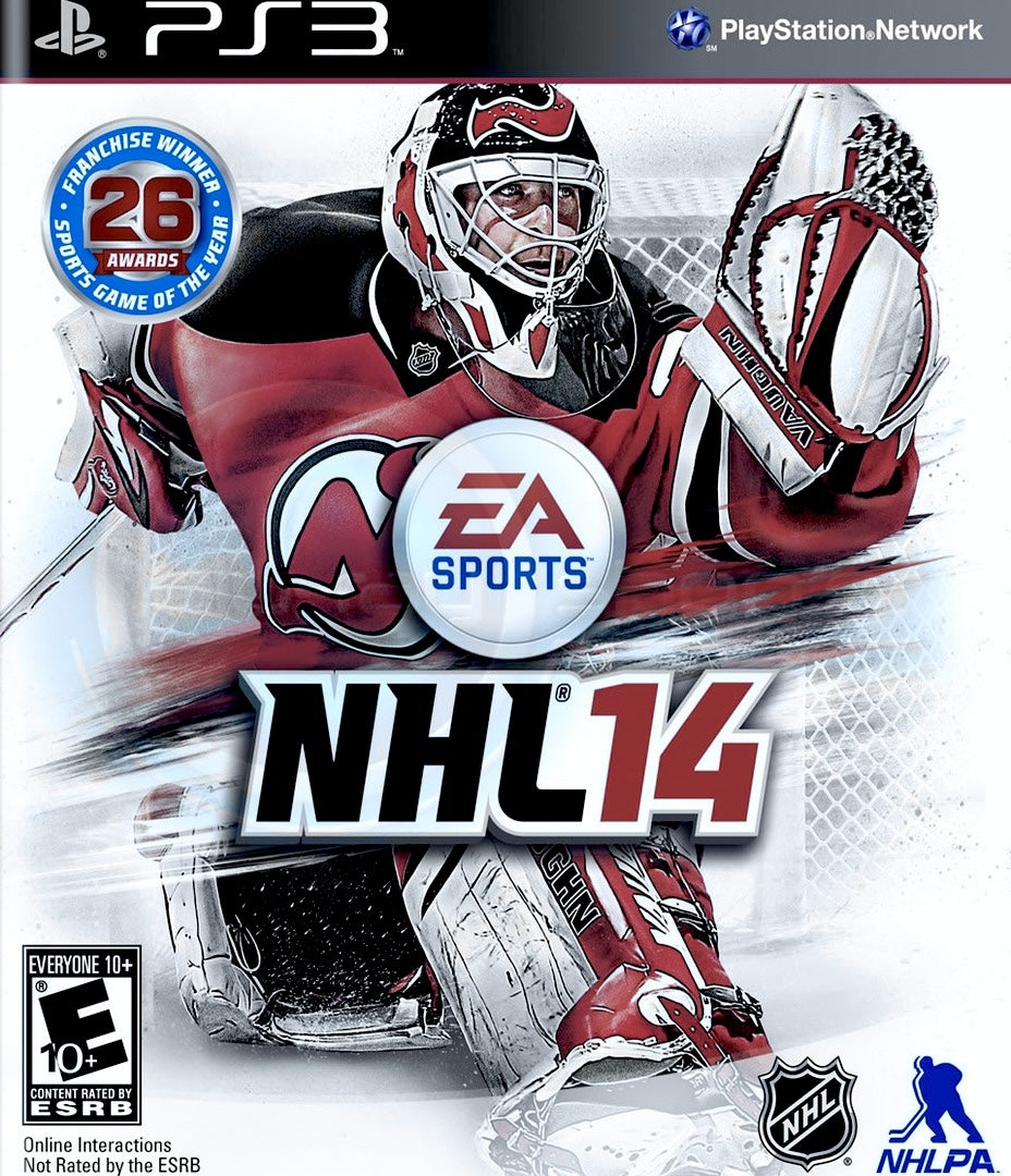 NHL 14 (Complete)