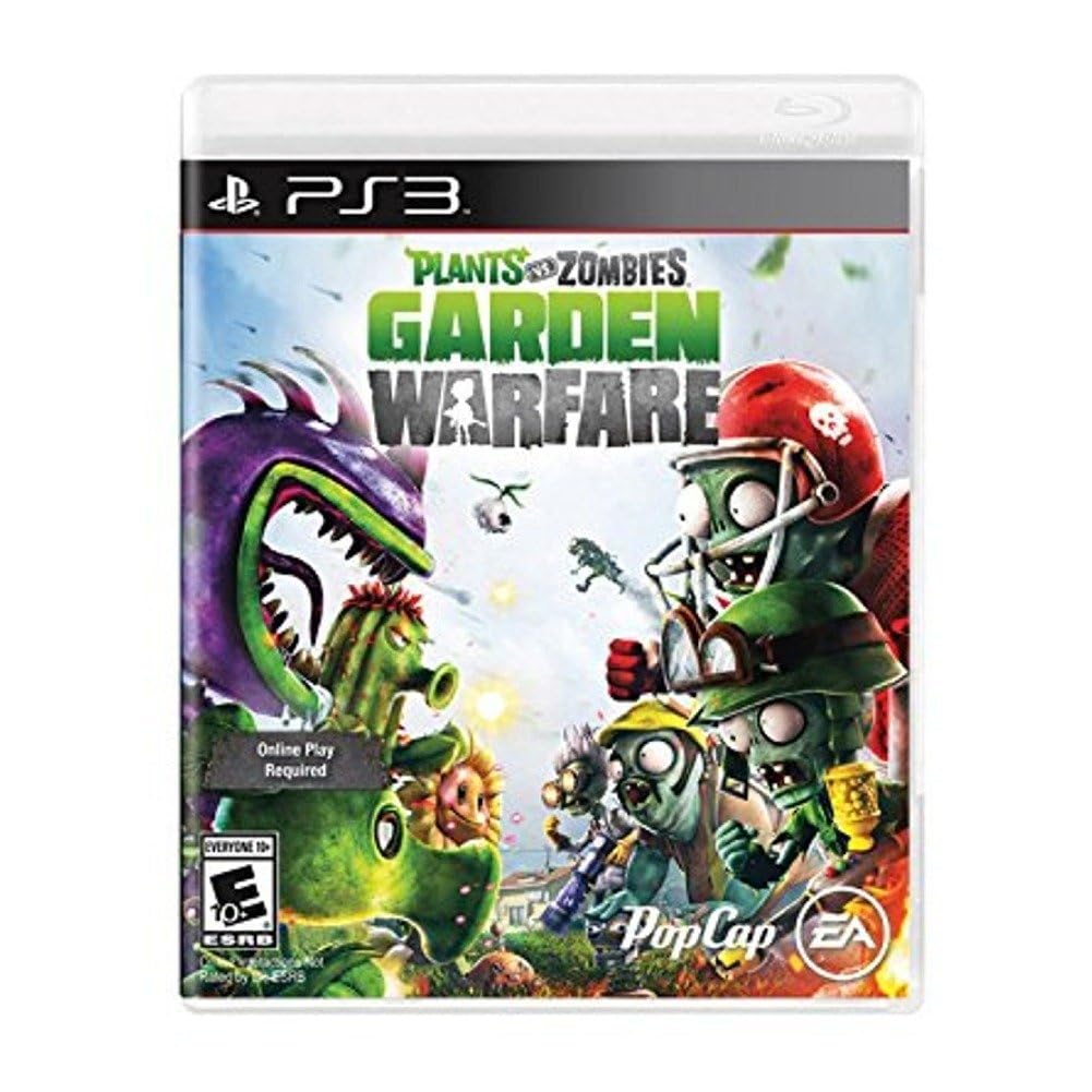 Plants vs. Zombies: Garden Warfare (Complete)