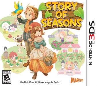 Story of Seasons (Complete)