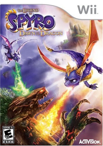 Legend of Spyro Dawn of the Dragon (Complete)