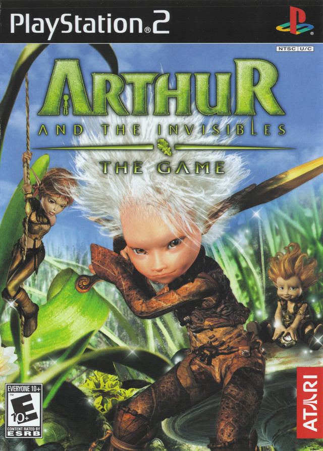 Arthur and the Invisibles (Complete)