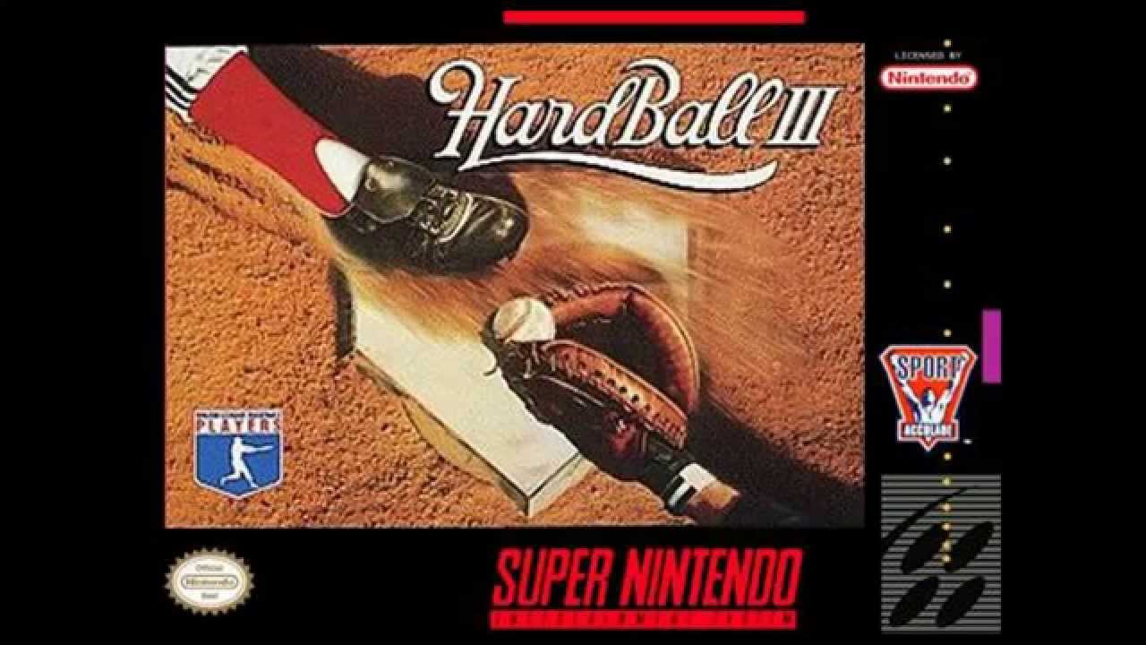 HardBall III (Loose Cartridge)