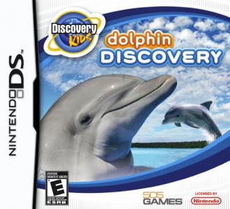 Discovery Kids: Dolphin Discovery (Loose Cartridge)